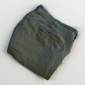 Wrangler‎ Men's 40 Cargo Shorts Relaxed Fit Stretch Army Green